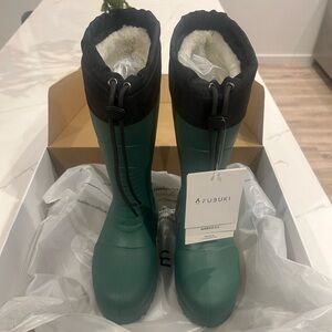 Fubuki Niseko 2.0 Moss Green EU 38